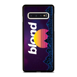 FRANK OCEAN BLOND 2 Samsung Galaxy S10 Case Cover