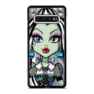 FRANKIE STEIN MONSTER HIGH DOLL Samsung Galaxy S10 Case Cover