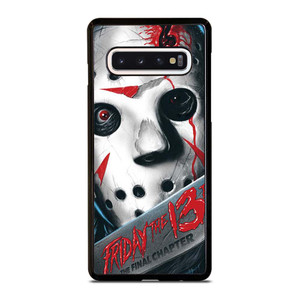 FRIDAY THE 13TH JASON 2 Samsung Galaxy S10 Case Cover