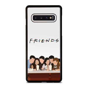 FRIENDS CARTOON Samsung Galaxy S10 Case Cover