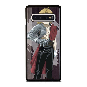 FULLMETAL ALCHEMIST ANIME EDWARD ELRIC Samsung Galaxy S10 Case Cover