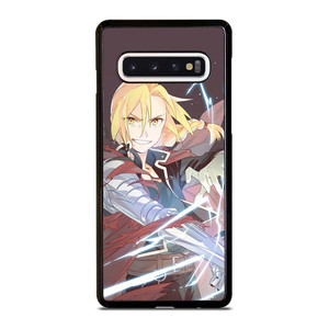 FULLMETAL ALCHEMIST EDWARD ELRIC ANIME Samsung Galaxy S10 Case Cover