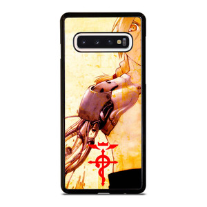 FULLMETAL ALCHEMIST EDWARD ELRIC Samsung Galaxy S10 Case Cover