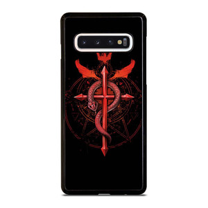 FULLMETAL ALCHEMIST ICON Samsung Galaxy S10 Case Cover