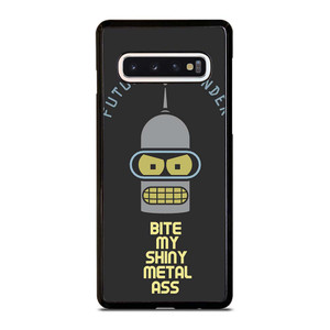FUTURAMA BENDER Samsung Galaxy S10 Case Cover