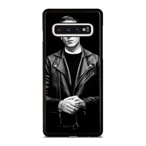 G EAZY BLACK AND WHITE Samsung Galaxy S10 Case Cover