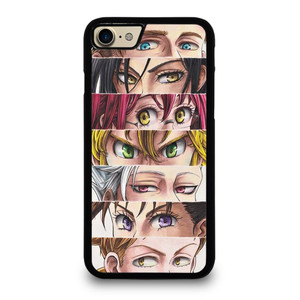 7 SEVEN DEADLY SINS ANIME EYE CHARACTER iPhone 7 / 8 Case Cover