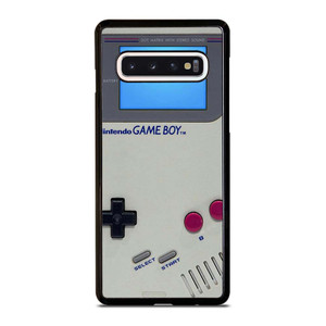 GAME BOY NINTENDO Samsung Galaxy S10 Case Cover