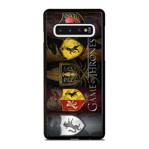 GAME OF THRONES 1 Samsung Galaxy S10 Case Cover
