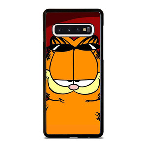 GARFIELD CAT FACE Samsung Galaxy S10 Case Cover