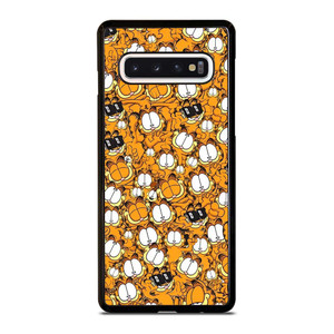 GARFIELD THE CAT COLLAGE Samsung Galaxy S10 Case Cover