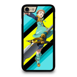 7 SEVEN DEADLY SINS KING iPhone 7 / 8 Case Cover 7 SEVEN DEADLY SINS KING iPhone 7 / 8 Case Cover