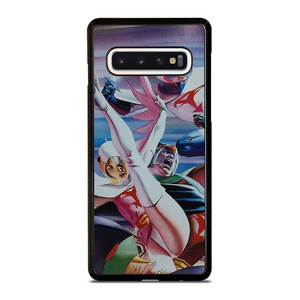 GATCHAMAN SCIENCE NINJA TEAM Samsung Galaxy S10 Case Cover
