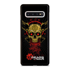 GEARS OF WAR LOGO Samsung Galaxy S10 Case Cover