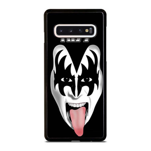 GENE SIMMONS KISS BAND Samsung Galaxy S10 Case Cover