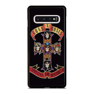 GUNS N ROSES 2 Samsung Galaxy S10 Case Cover