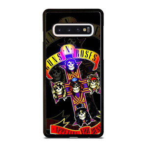 GUNS N ROSES BAND ROCK Samsung Galaxy S10 Case Cover