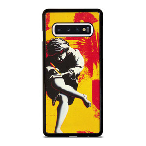GUNS N ROSES COVER ALBUM Samsung Galaxy S10 Case Cover