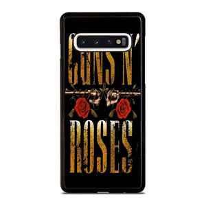 GUNS N ROSES LOGO Samsung Galaxy S10 Case Cover