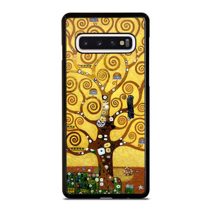 GUSTAV KLIMT TREE OF LIFE Samsung Galaxy S10 Case Cover