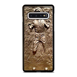 HANS SOLO Samsung Galaxy S10 Case Cover