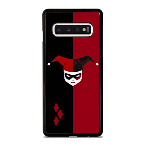 HARLEY QUINN ICON Samsung Galaxy S10 Case Cover