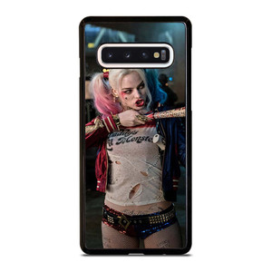 HARLEY QUINN SUICIDE SQUAD Samsung Galaxy S10 Case Cover