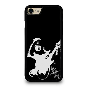 ACE FREHLEY KISS SILHOUETTE iPhone 7 / 8 Case Cover ACE FREHLEY KISS SILHOUETTE iPhone 7 / 8 Case Cover