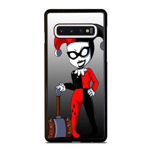 HARLEY QUINN Samsung Galaxy S10 Case Cover