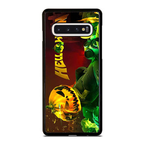 HELLOWEEN 2 Samsung Galaxy S10 Case Cover