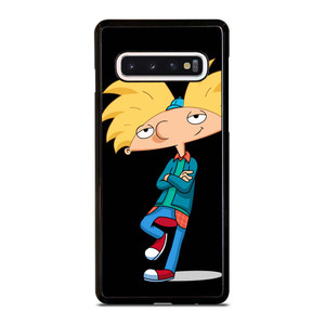 HEY ARNOLD Samsung Galaxy S10 Case Cover