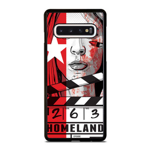 HOMELAND Samsung Galaxy S10 Case Cover
