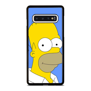 HOMER SIMPSONS Samsung Galaxy S10 Case Cover