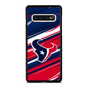 HOUSTON TEXANS LOGO ART Samsung Galaxy S10 Case Cover