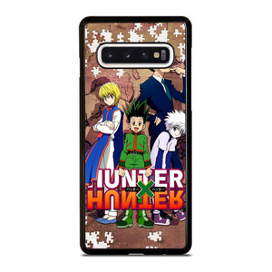 HUNTER X HUNTER AND FRIENDS Samsung Galaxy S10 Case Cover