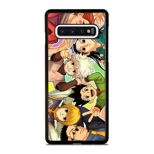 HUNTER X HUNTER ANIME CHARACTER Samsung Galaxy S10 Case Cover