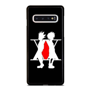 HUNTER X HUNTER GON AND KILLUA ICON Samsung Galaxy S10 Case Cover