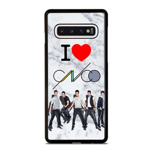 I LOVE CNCO MARBLE Samsung Galaxy S10 Case Cover