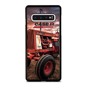 IH INTERNATIONAL HARVESTER RETRO TRACTOR Samsung Galaxy S10 Case Cover