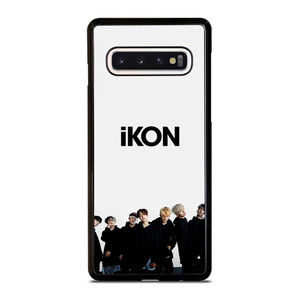 IKON KPOP ALL PERSONEL Samsung Galaxy S10 Case Cover