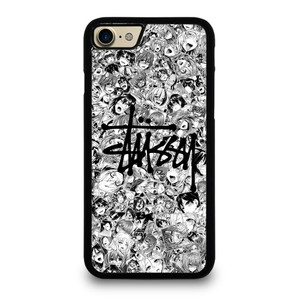 AHEGAO ANIME STUSSY iPhone 7 / 8 Case Cover
