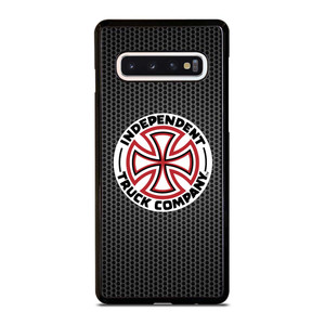 INDEPENDENT TRUCK METAL LOGO Samsung Galaxy S10 Case Cover