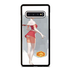 JUN GATCHAMAN THE SWAN Samsung Galaxy S10 Case Cover