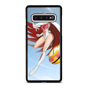 JUN THE SWAN GATCHAMAN Samsung Galaxy S10 Case Cover