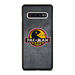 JURASSIC PAC MAN Samsung Galaxy S10 Case Cover
