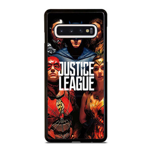 JUSTICE LEAGUE DC Samsung Galaxy S10 Case Cover