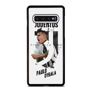 JUVENTUS PAULO DYBALA Samsung Galaxy S10 Case Cover