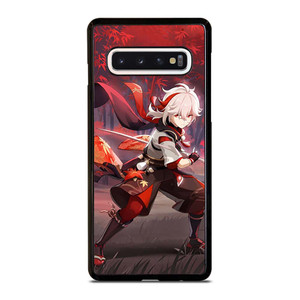 KAEDEHARA KAZUHA GENSHIN IMPACT Samsung Galaxy S10 Case Cover