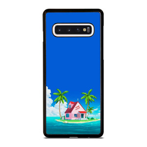 KAME HOUSE DRAGON BALL Samsung Galaxy S10 Case Cover
