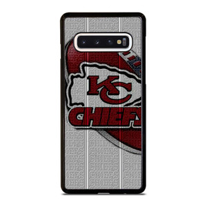 KANSAS CHIEF LOGO FOOTBALL TEAM EMBLEM Samsung Galaxy S10 Case Cover
